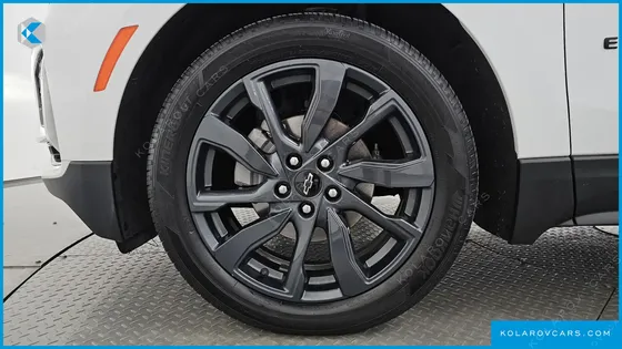 CHEVROLET (GM DAEWOO) EQUINOX 2WD RS