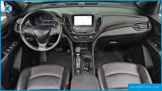 CHEVROLET (GM DAEWOO) EQUINOX 2WD RS