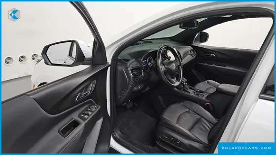 CHEVROLET (GM DAEWOO) EQUINOX 2WD RS
