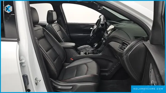 CHEVROLET (GM DAEWOO) EQUINOX 2WD RS