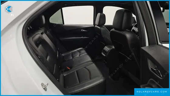 CHEVROLET (GM DAEWOO) EQUINOX 2WD RS