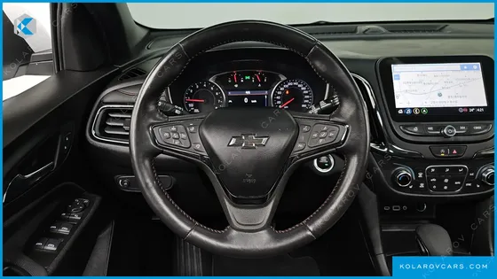CHEVROLET (GM DAEWOO) EQUINOX 2WD RS