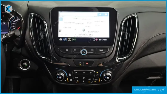 CHEVROLET (GM DAEWOO) EQUINOX 2WD RS