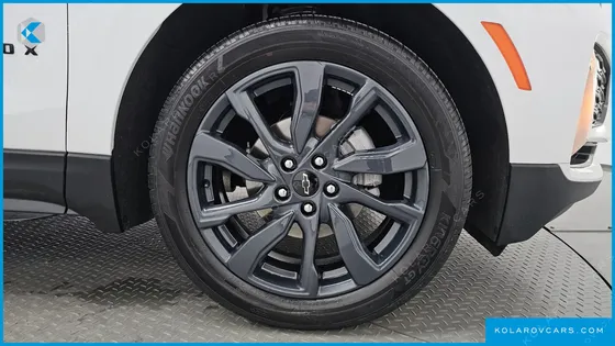 CHEVROLET (GM DAEWOO) EQUINOX 2WD RS