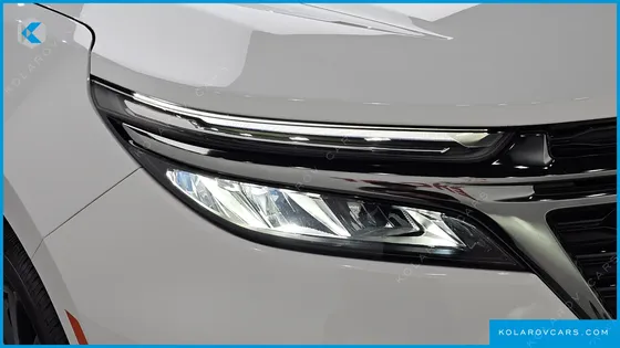 CHEVROLET (GM DAEWOO) EQUINOX 2WD RS