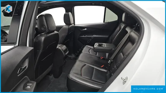 CHEVROLET (GM DAEWOO) EQUINOX 2WD RS