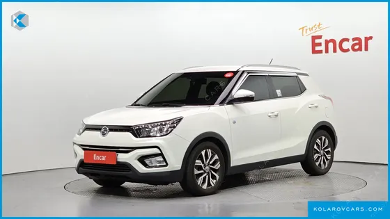 KGM - SSANGYONG TIVOLI DIESEL VX 2WD