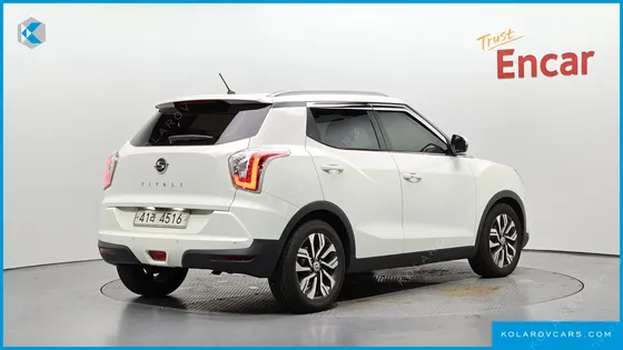 KGM - SSANGYONG TIVOLI DIESEL VX 2WD