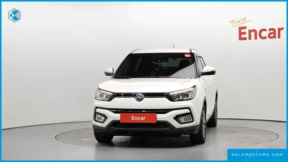 KGM - SSANGYONG TIVOLI DIESEL VX 2WD
