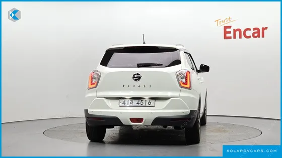 KGM - SSANGYONG TIVOLI DIESEL VX 2WD