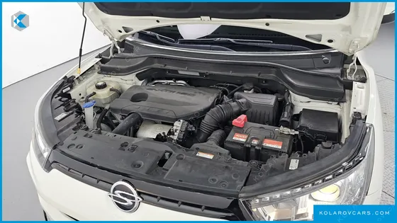 KGM - SSANGYONG TIVOLI DIESEL VX 2WD