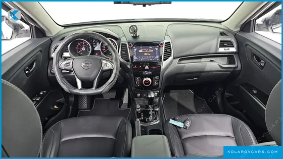 KGM - SSANGYONG TIVOLI DIESEL VX 2WD