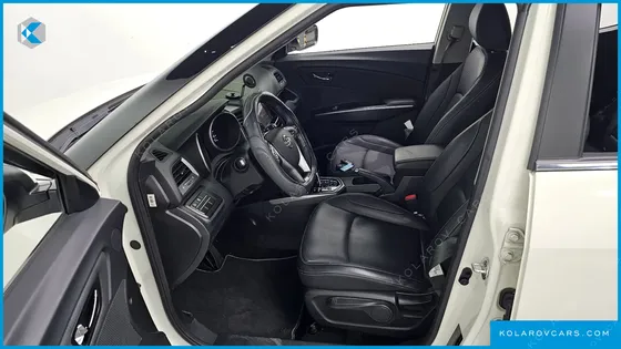 KGM - SSANGYONG TIVOLI DIESEL VX 2WD