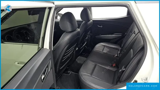 KGM - SSANGYONG TIVOLI DIESEL VX 2WD
