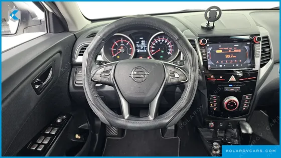 KGM - SSANGYONG TIVOLI DIESEL VX 2WD