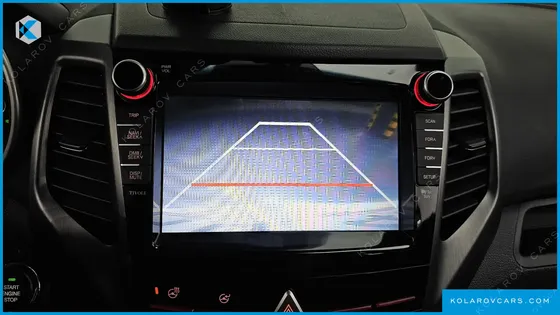 KGM - SSANGYONG TIVOLI DIESEL VX 2WD
