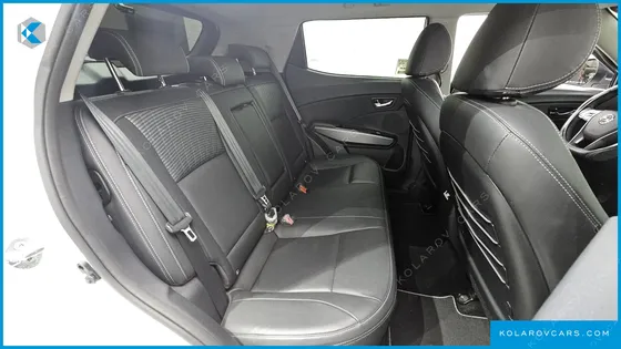 KGM - SSANGYONG TIVOLI DIESEL VX 2WD