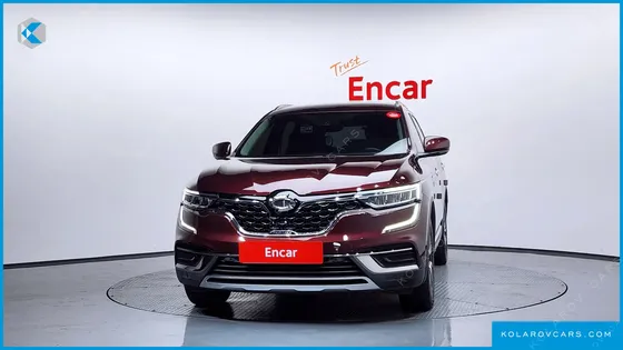 RENAULT KOREA QM6 (KOLEOS) 2.0 DCI PREMIERE 4WD