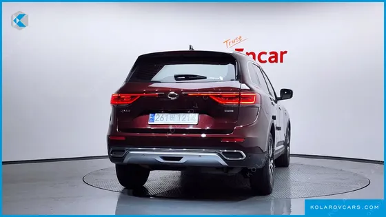 RENAULT KOREA QM6 (KOLEOS) 2.0 DCI PREMIERE 4WD