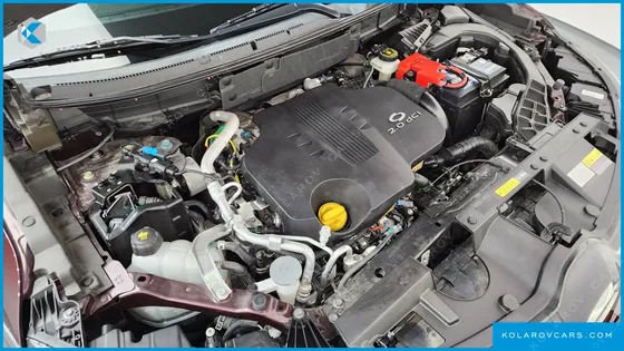 RENAULT KOREA QM6 (KOLEOS) 2.0 DCI PREMIERE 4WD
