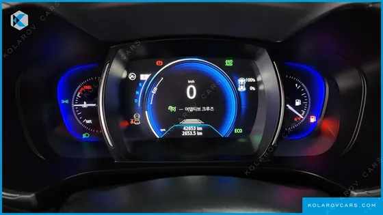 RENAULT KOREA QM6 (KOLEOS) 2.0 DCI PREMIERE 4WD