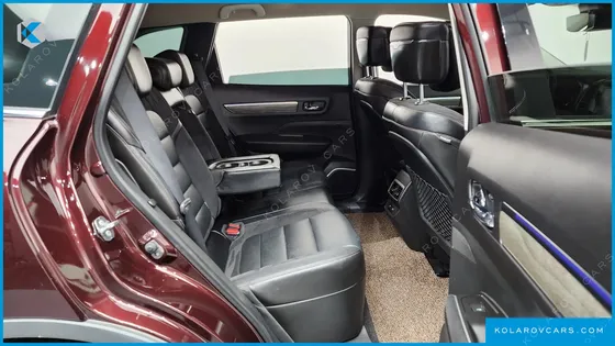 RENAULT KOREA QM6 (KOLEOS) 2.0 DCI PREMIERE 4WD