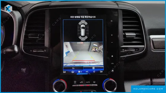 RENAULT KOREA QM6 (KOLEOS) 2.0 DCI PREMIERE 4WD