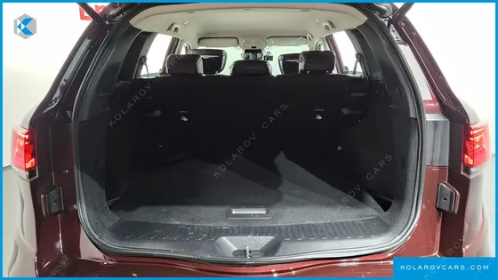 RENAULT KOREA QM6 (KOLEOS) 2.0 DCI PREMIERE 4WD