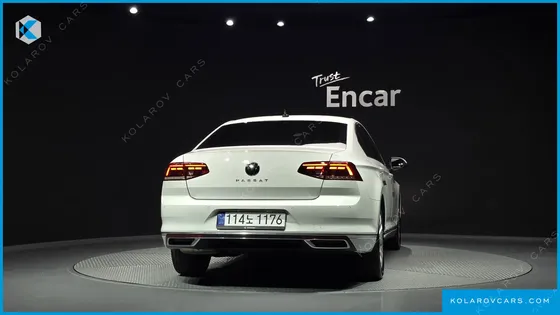 VOLKSWAGEN PASSAT 2.0 TDI PREMIUM