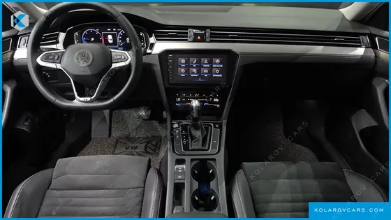 VOLKSWAGEN PASSAT 2.0 TDI PREMIUM