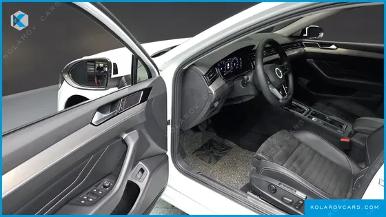 VOLKSWAGEN PASSAT 2.0 TDI PREMIUM