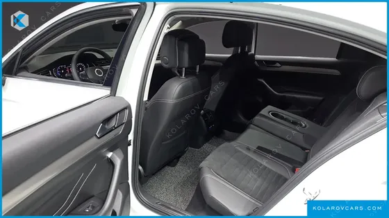 VOLKSWAGEN PASSAT 2.0 TDI PREMIUM