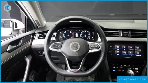 VOLKSWAGEN PASSAT 2.0 TDI PREMIUM
