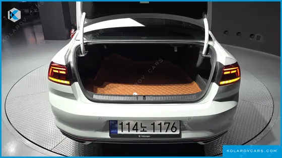 VOLKSWAGEN PASSAT 2.0 TDI PREMIUM
