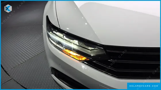 VOLKSWAGEN PASSAT 2.0 TDI PREMIUM