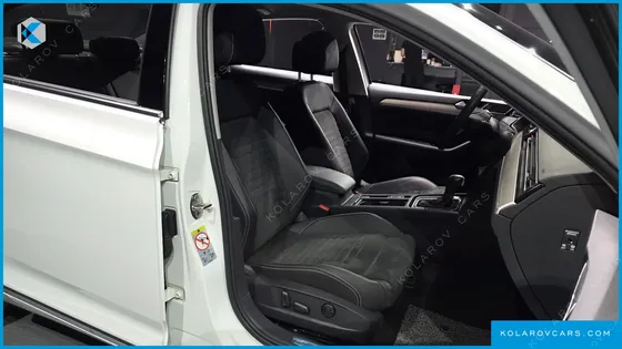 VOLKSWAGEN PASSAT 2.0 TDI PREMIUM