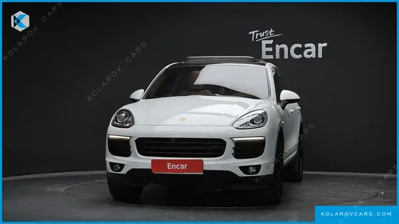 PORSCHE CAYENNE 3.0 DIESEL
