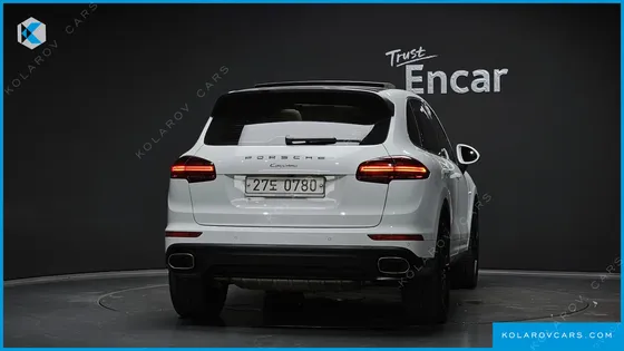 PORSCHE CAYENNE 3.0 DIESEL