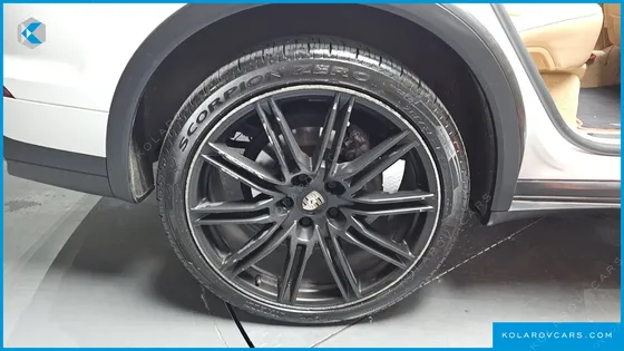 PORSCHE CAYENNE 3.0 DIESEL