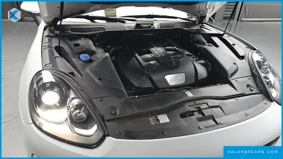 PORSCHE CAYENNE 3.0 DIESEL