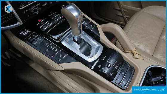 PORSCHE CAYENNE 3.0 DIESEL