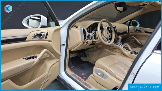 PORSCHE CAYENNE 3.0 DIESEL