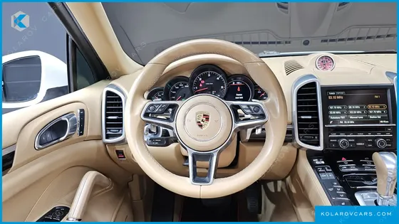 PORSCHE CAYENNE 3.0 DIESEL