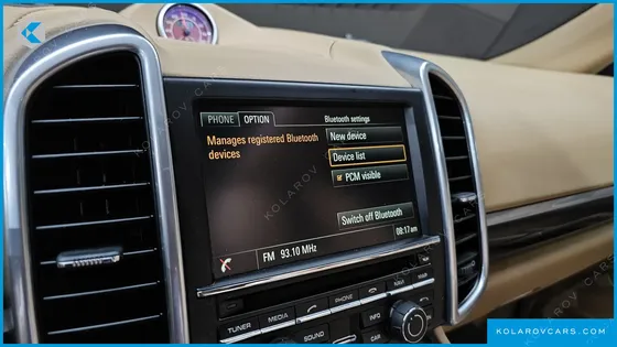 PORSCHE CAYENNE 3.0 DIESEL