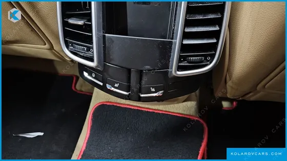 PORSCHE CAYENNE 3.0 DIESEL