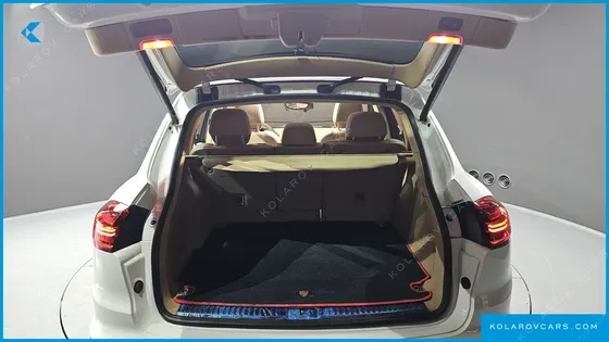PORSCHE CAYENNE 3.0 DIESEL