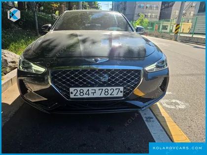 GENESIS G70 2.0T AWD