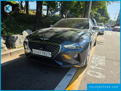 GENESIS G70 2.0T AWD