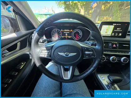 GENESIS G70 2.0T AWD