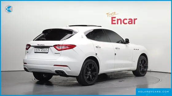 MASERATI LEVANTE 3.0 DIESEL AWD GRANLUSSO